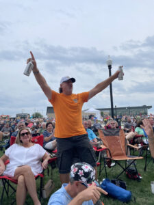 8/9/23 Böaterhead Band Superfan Bobby